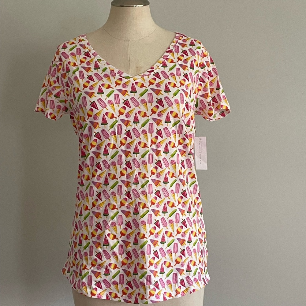 summer shirt from ny&company